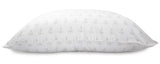Pendleton 'Tee Pee' Print-White Pillow Set of Cotton Sateen Fabric with Hypoallergenic Polyester Filling, Great for Back Sleepers (2-pack)