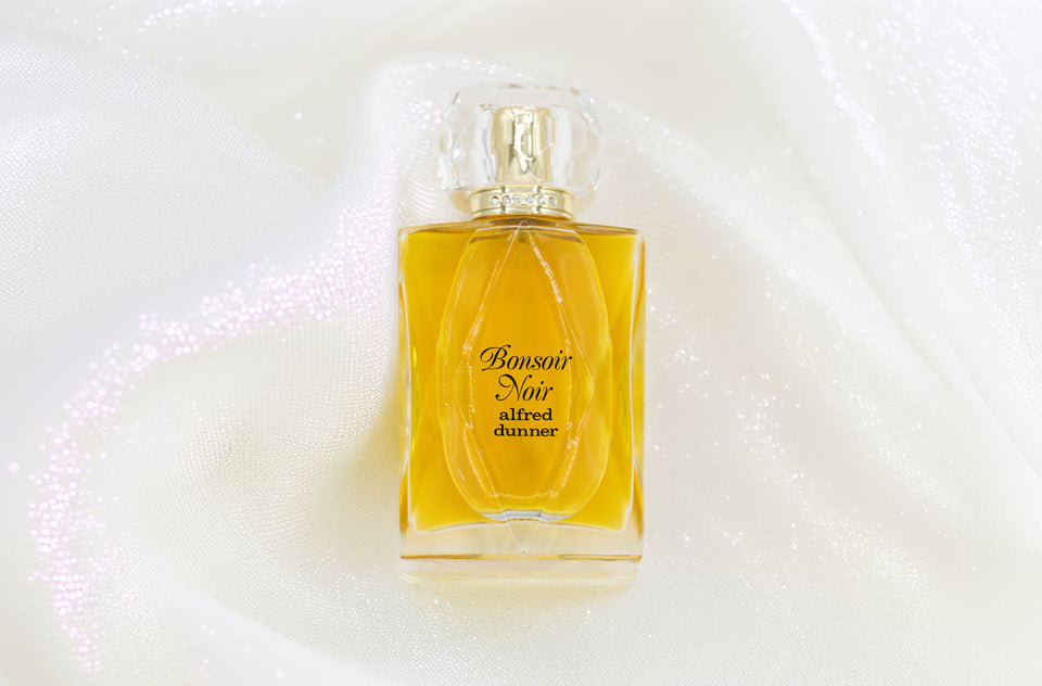 Alfred Dunner Bonsoir Noir Perfume Spray 2.25 oz/75 ml Eau de Parfum