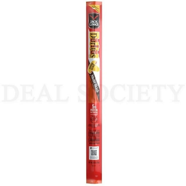 Jack Link s Meat Stick Doritos Taco Flavor 0.92 oz 20 Count Per Box, 2 Pack