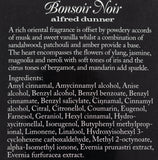 Alfred Dunner Bonsoir Noir Perfume Spray 2.25 oz/75 ml Eau de Parfum