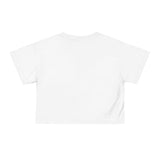 Maga 2024 Re-Election All Over Print Crop Tee Shirt - Patriotic Women's Fashion
