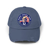 Scotland Blue / One size