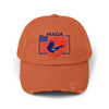 Burnt Orange / One size