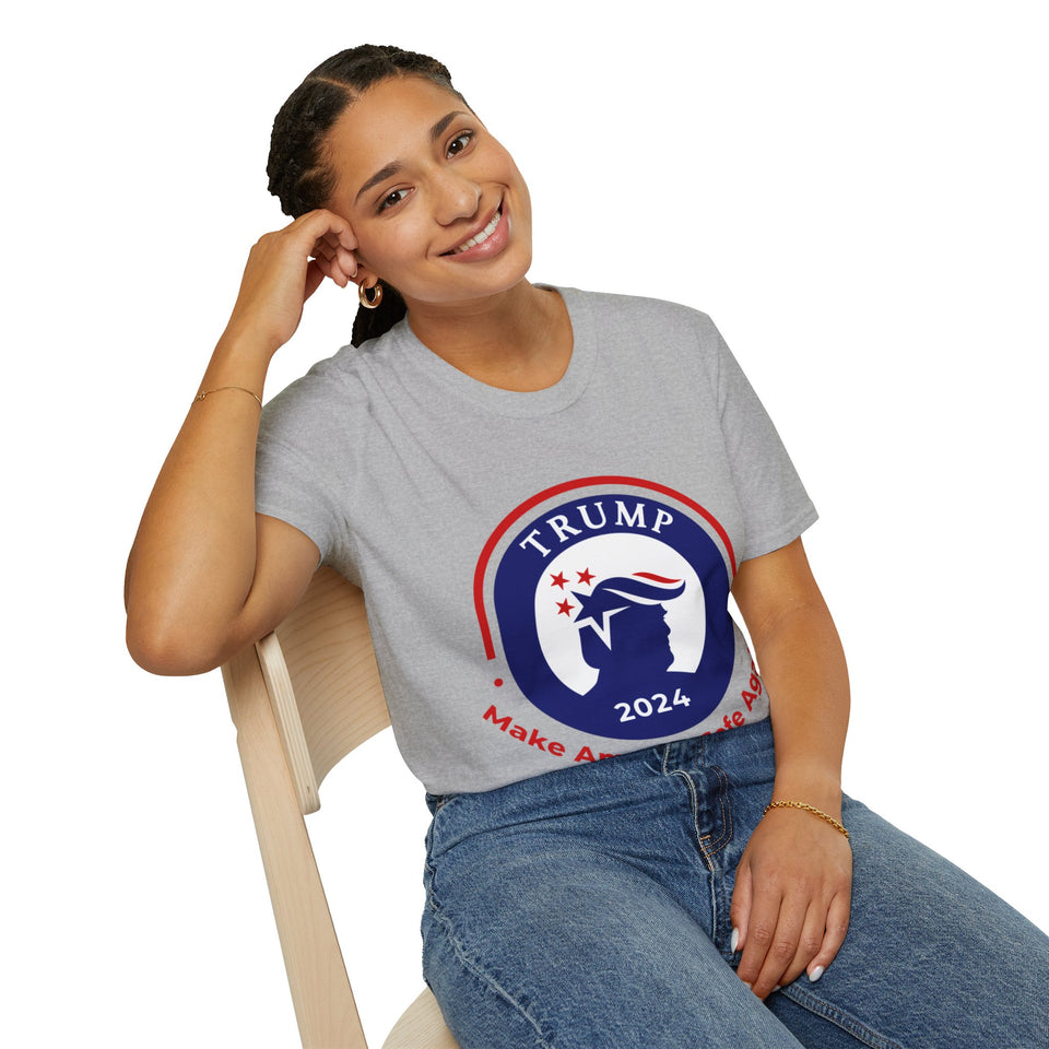 Trump 2024 Shirt, Make America Safe Again, Donald Trump, Republican Shirt, Political Shirt, USA Flag Shirt, America Shirt, Election Shirt