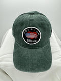 Trump Hat Trump 2024 MAGA Hat Trump 2024 Hat Make America Great Again Hat Adjustable Baseball Cap (America Loves Trump Green)