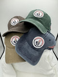 Trump Hat Trump 2024 MAGA Hat Trump 2024 Hat Make America Great Again Hat Adjustable Baseball Cap (Freedom Fighter Gray)