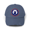 Scotland Blue / One size