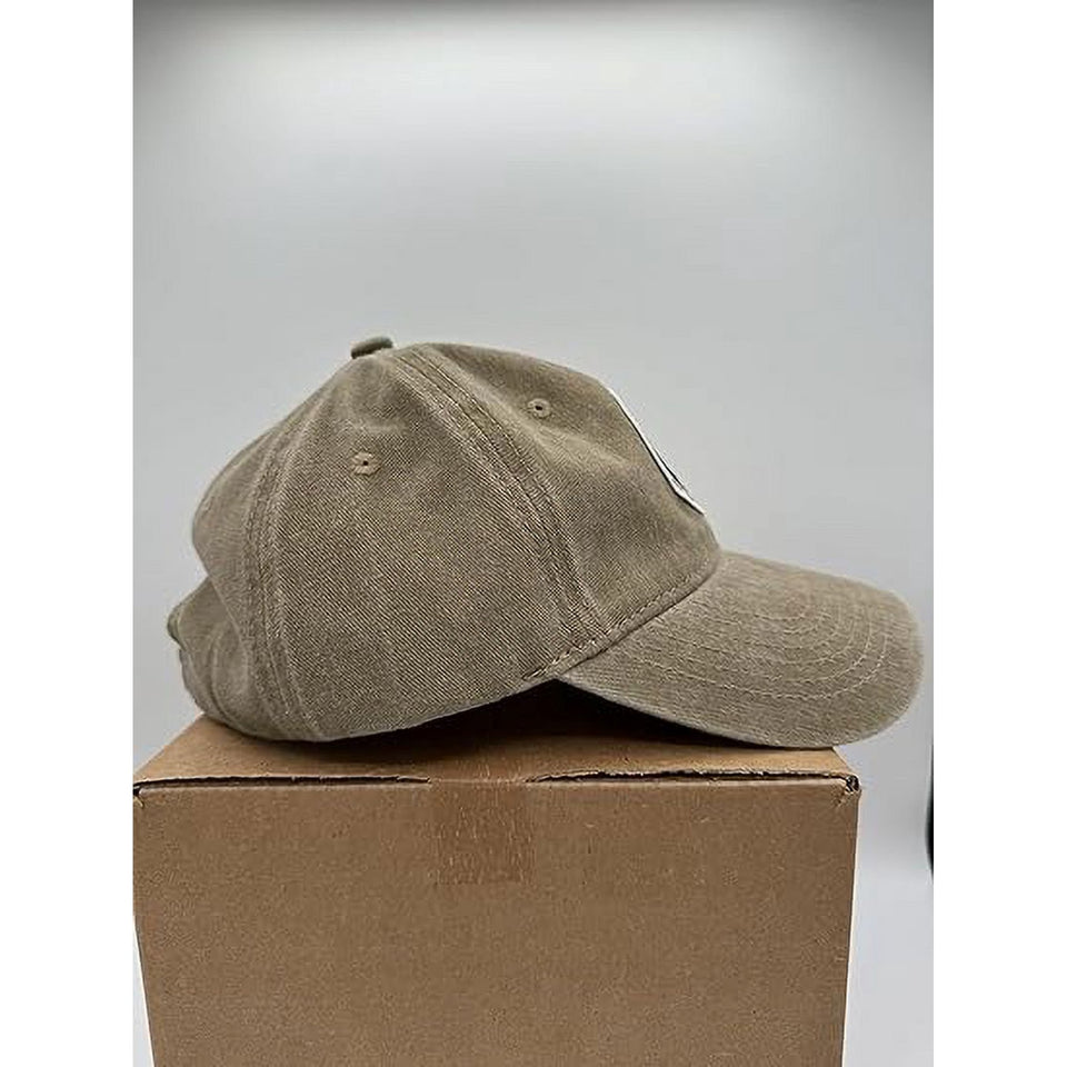 Trump Hat Trump 2024 MAGA Hat Trump 2024 Hat Make America Great Again Hat Adjustable Baseball Cap (Trump MAGA Khaki)
