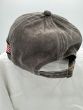 Trump Hat Trump 2024 MAGA Hat Trump 2024 Hat Make America Great Again Hat Adjustable Baseball Cap (America Loves Trump Gray)