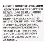 Jack Link's Fritos Chili Cheese Meat Sticks & Jalapeno Cheese Sticks 16 per Box, 2 Pack