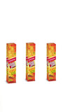 Slim Jim Giant Original Flavor Smoked Meat 24 Count 6g Protein Snack - 3 Pack