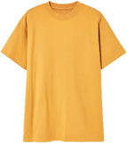 Classic Unisex Crew Neck T-Shirt – Soft Cotton Short Sleeve Tee for Men & Women – Casual Everyday Shirt