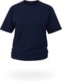 Classic Unisex Crew Neck T-Shirt – Soft Cotton Short Sleeve Tee for Men & Women – Casual Everyday Shirt