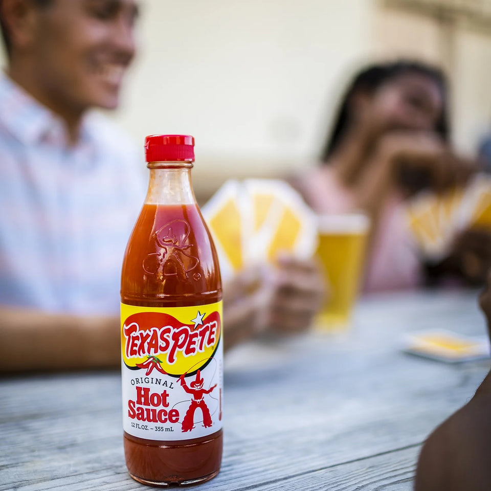 Texas Pete Original Hot Sauce, 12 Fl Oz