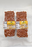 Sugar River Chili Beef Stick Ends & Pieces BULK 4 Pounds 2X 2 LBS