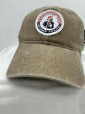 Trump Hat Trump 2024 MAGA Hat Trump 2024 Hat Make America Great Again Hat Adjustable Baseball Cap (Freedom Fighter Khaki)