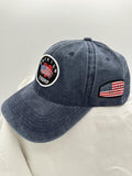 Trump Hat Trump 2024 MAGA Hat Trump 2024 Hat Make America Great Again Hat Adjustable Baseball Cap (America Loves Trump Blue)