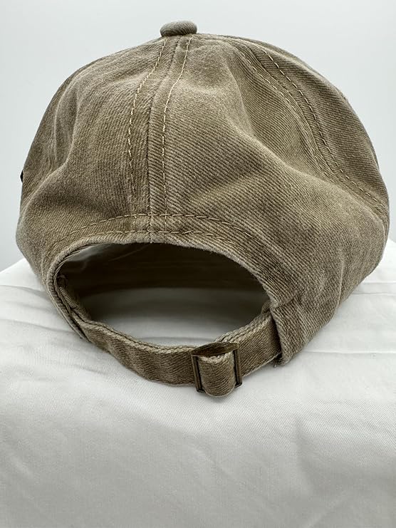 Trump Hat Trump 2024 MAGA Hat Trump 2024 Hat Make America Great Again Hat Adjustable Baseball Cap (Protect America Khaki)