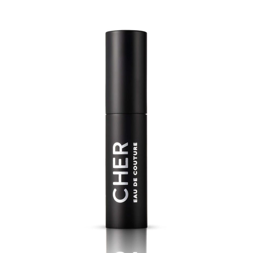 SCENT BEAUTY CHER Eau de Couture, Womens Perfume, Fragrance Notes of Bergamot, Jasmine & Vanilla Orchid, Spicy, Bold & Classic, Warm and Cozy Perfume (0.34 Fl Oz (Pack of 1)