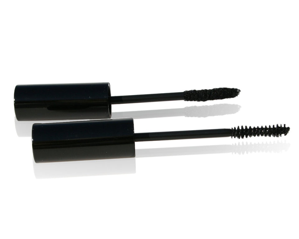 Mascara Thickening & Lengthening Gel With 3D Fiber Lash Mascara For Natural Lashes Eyelash Extensions … (Pack of 1)