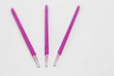 Baby Boogie and Eye Gookie Brushes, Felt Tip Mini Brushes Get in Hard to Reach Places and Clean Earwax, Boogies, and Gookies Easily