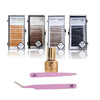 Premium Kit with Dual Pack Tweezers