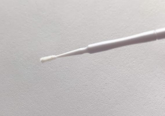 Baby Boogie and Eye Gookie Brushes, Felt Tip Mini Brushes Get in Hard to Reach Places and Clean Earwax, Boogies, and Gookies Easily