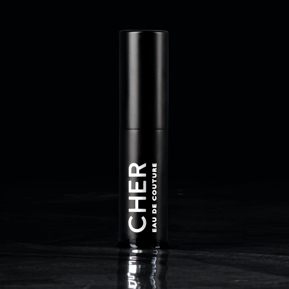 SCENT BEAUTY CHER Eau de Couture, Womens Perfume, Fragrance Notes of Bergamot, Jasmine & Vanilla Orchid, Spicy, Bold & Classic, Warm and Cozy Perfume (0.34 Fl Oz (Pack of 1)