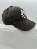 Trump Hat Trump 2024 MAGA Hat Trump 2024 Hat Make America Great Again Hat Adjustable Baseball Cap (Freedom Fighter Gray)