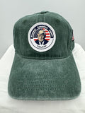 Trump Hat Trump 2024 MAGA Hat Trump 2024 Hat Make America Great Again Hat Adjustable Baseball Cap (Protect America Green)
