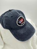 Trump Hat Trump 2024 MAGA Hat Trump 2024 Hat Make America Great Again Hat Adjustable Baseball Cap (America Loves Trump Blue)