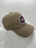 Trump Hat Trump 2024 MAGA Hat Trump 2024 Hat Make America Great Again Hat Adjustable Baseball Cap (America Loves Trump Khaki)