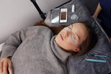 Eyebrow Extensions Kit with 4 Trays of Mink Eyebrows in 2 Brown, 2 Light Brown, Comes on Mixed Length Trays 5-8 Mm Mix, Eyebrow Extension Glue & Extension Tweezers