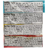 Corn Nuts Original, Ranch, BBQ, Chile Picante con Limon Crunchy Corn Kernels Variety Pack (2 Cases of 12 Bags)