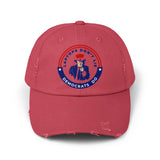 Laptops Don't Lie Democrats Do Unisex Distressed Caps, Donald Trump, Republican Cap, Political Cap, USA Flag Cap, America Cap, Election