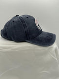 Trump Hat Trump 2024 MAGA Hat Trump 2024 Hat Make America Great Again Hat Adjustable Baseball Cap (Freedom Fighter Blue)