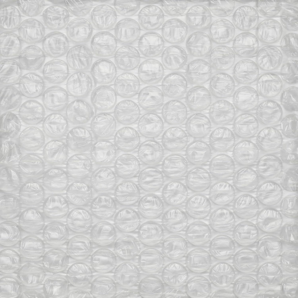 Bubble Cushion Wrap for Moving & Shipping 100 FT Large Bubbles 10 x 12" sheets