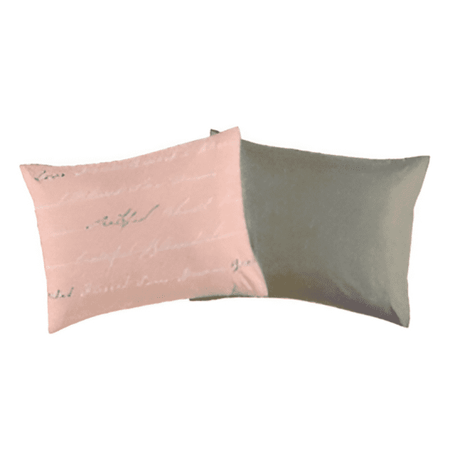 Sugar Studios King 5-Piece Reversible Comforter Set, Includes 2 King Shams, 2 Decorative Pillows, 1 King Comforter