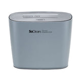 SoClean SC1500 Device Disinfector for Smartphones and More | Kills 99.9% of Viruses and Bacteria On Everyday Items | Activated Oxygen Reaches Surfaces UV Light Can't