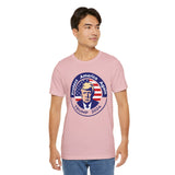 Trump 2024 Unisex Shirt, Protect America Again, Donald Trump, Republican Shirt, Political Shirt, USA Flag Shirt,America Shirt,Election Shirt
