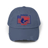 Scotland Blue / One size