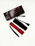 Rechargeable SD-168 Aluminum Alloy Flashlight with LED Flashlight, Rechargeable Battery