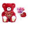Bear With Bees Lollipop