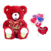 Bear With Swirl Lollipop