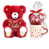 Bear With Love Bomb Mug