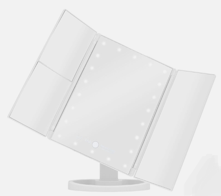 LED Make-Up Vanity Mirror White
