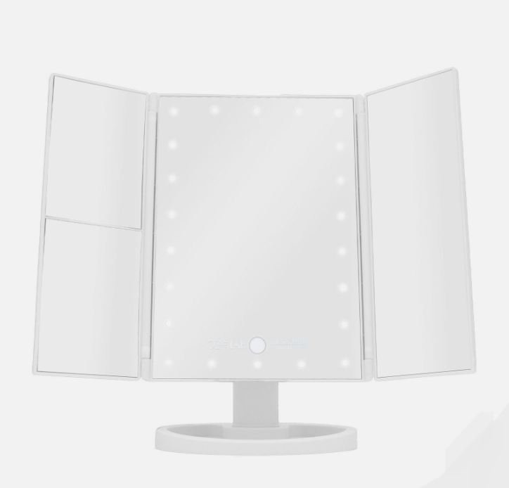 LED Make-Up Vanity Mirror White