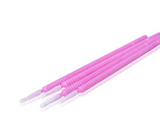 Lashes and Cosmetics Eyelash Extensions Disposable Micro Brushes 100 Pack
