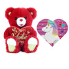 Bear With Unicorn Heart Gummies