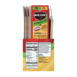 Jack Link's Fritos Chili Cheese Meat Sticks & Jalapeno Cheese Sticks 16 per Box, 2 Pack